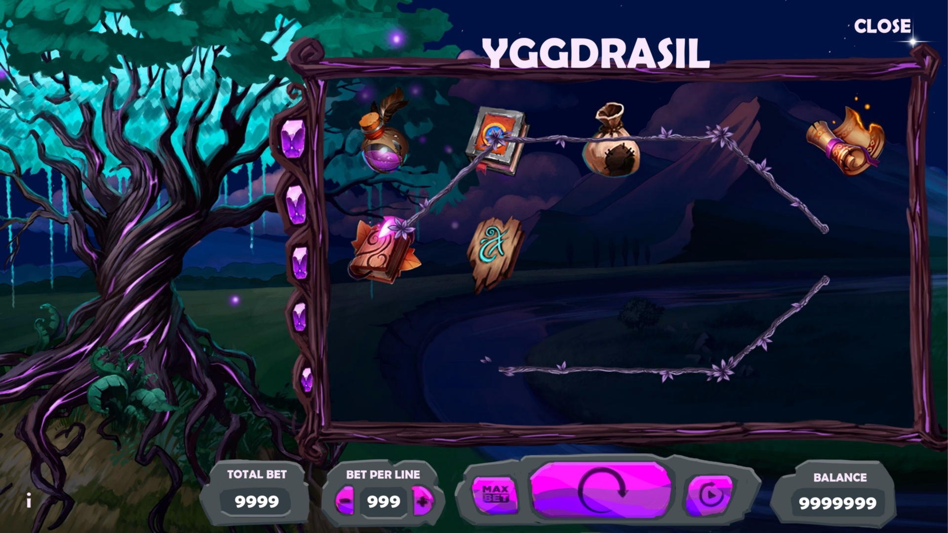 22 Free spins casino at Spin Palace Casino
