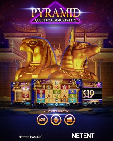 285 Free spins at Jackpot City Casino