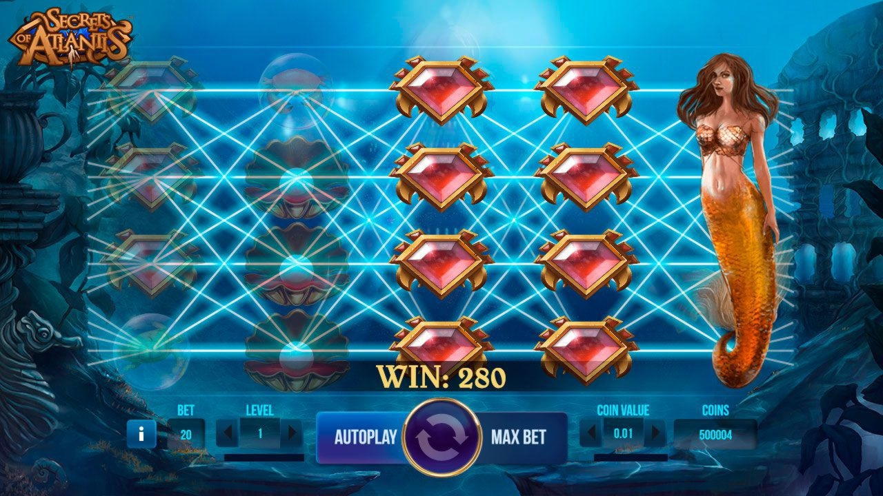 €585 Casino chip at Zodiac Casino