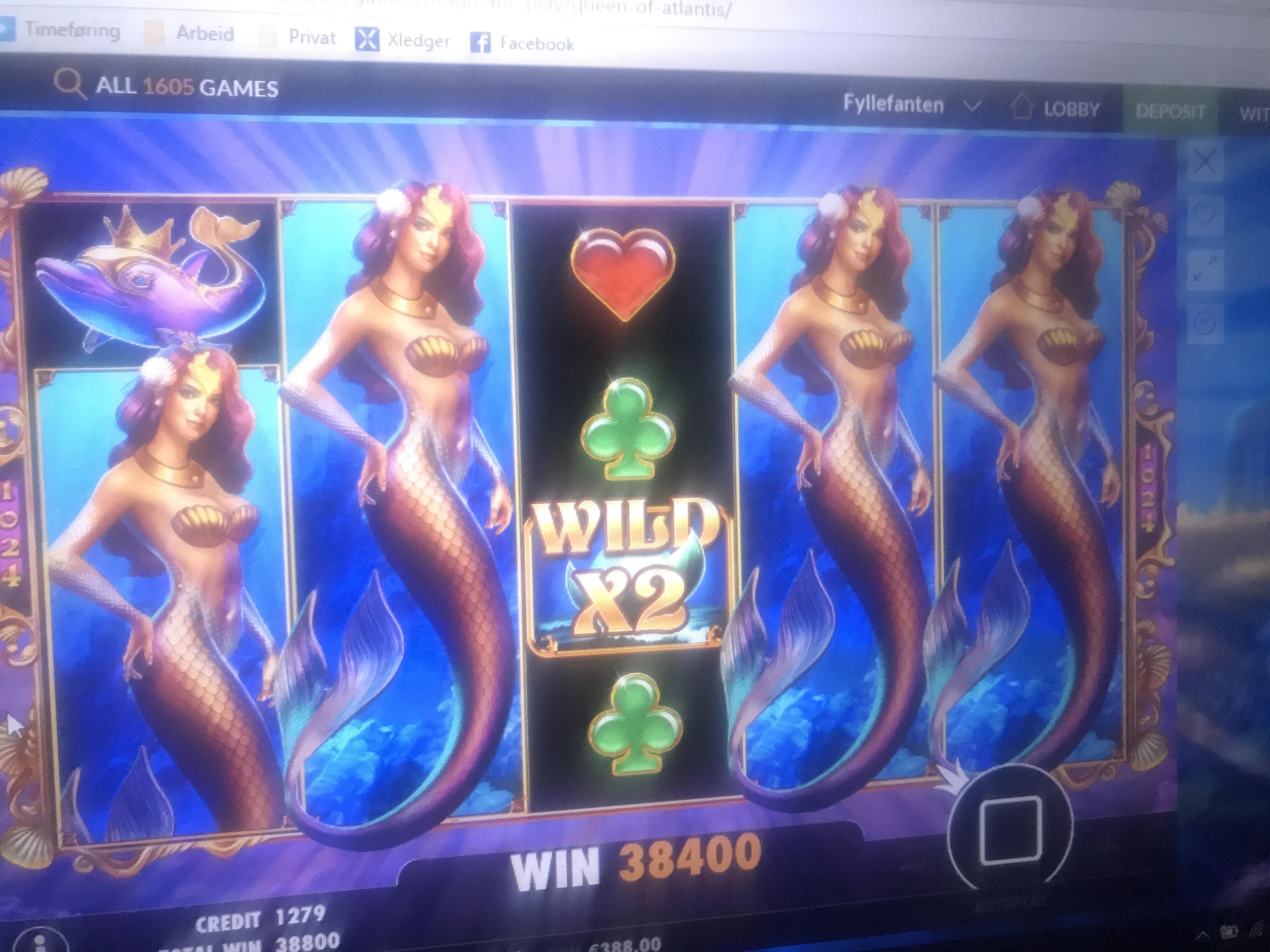 £1320 No deposit bonus code at Challenge Casino