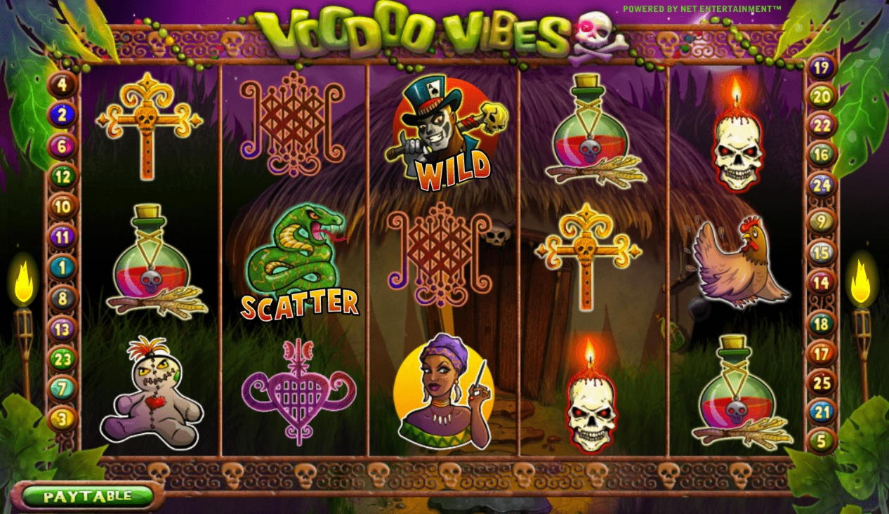 105 Free spins at All Slots Casino