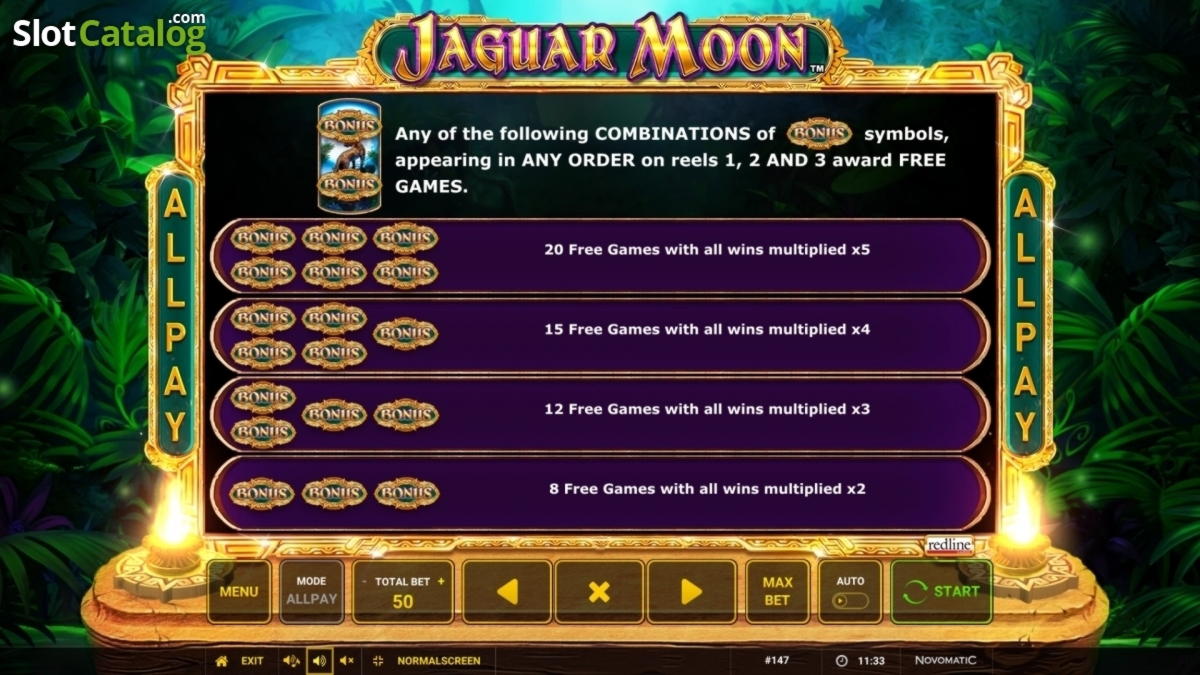20 FREE SPINS at Casino Action