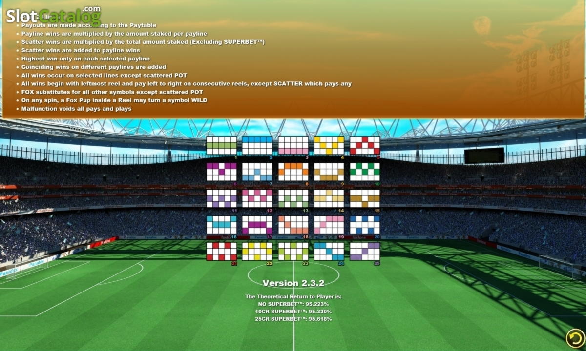 EURO 550 Online Casino Tournament at All Slots Casino
