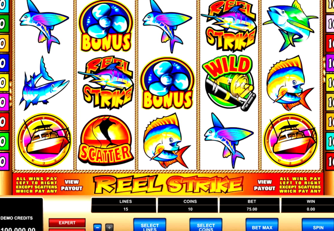 125 Free casino spins at Casino Action