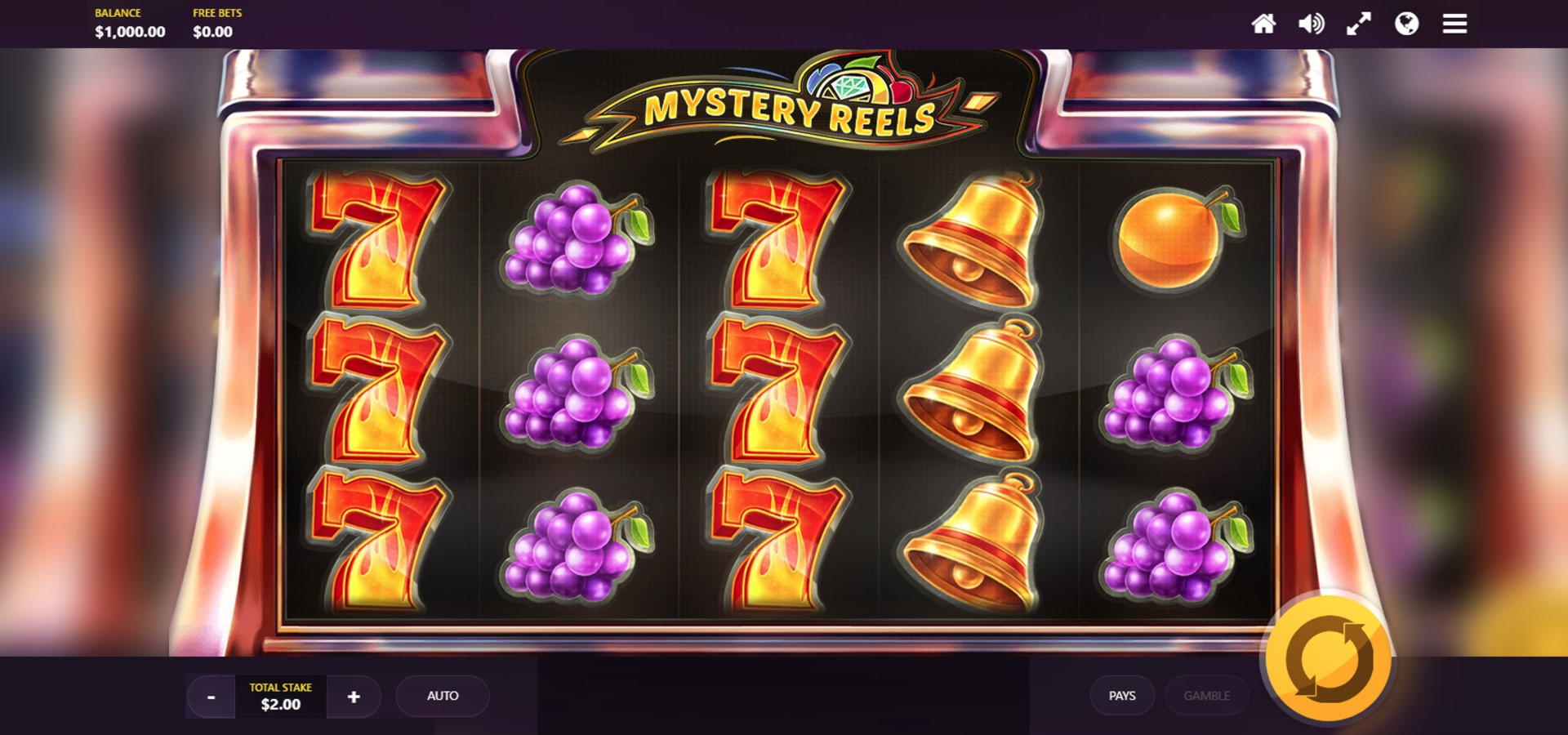 65 Free spins casino at All Slots Casino