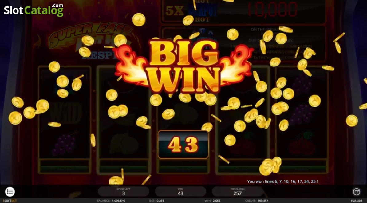 25 Loyalty Free Spins! at Lucky Nugget Casino