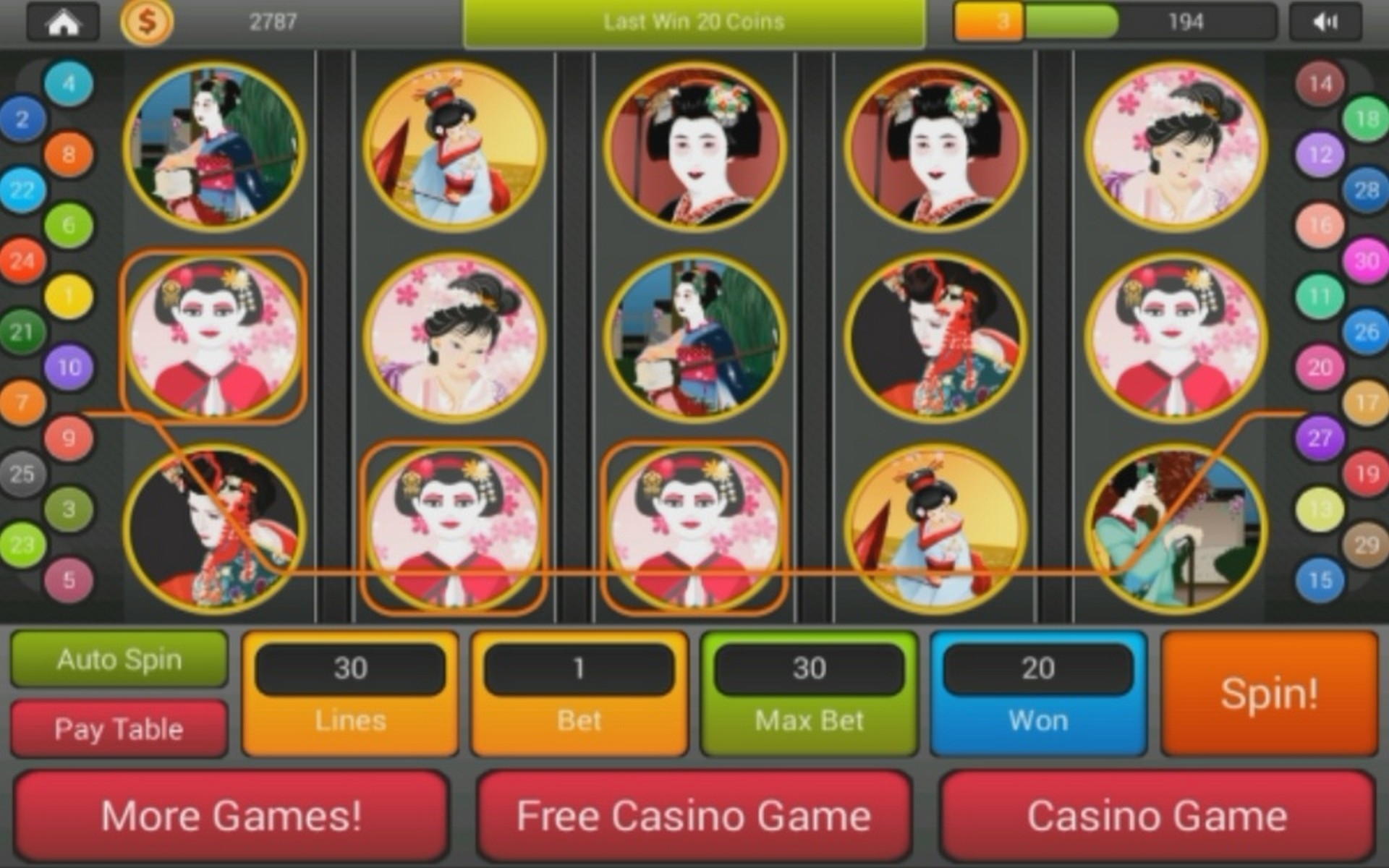 €335 Free Money at Nostalgia Casino