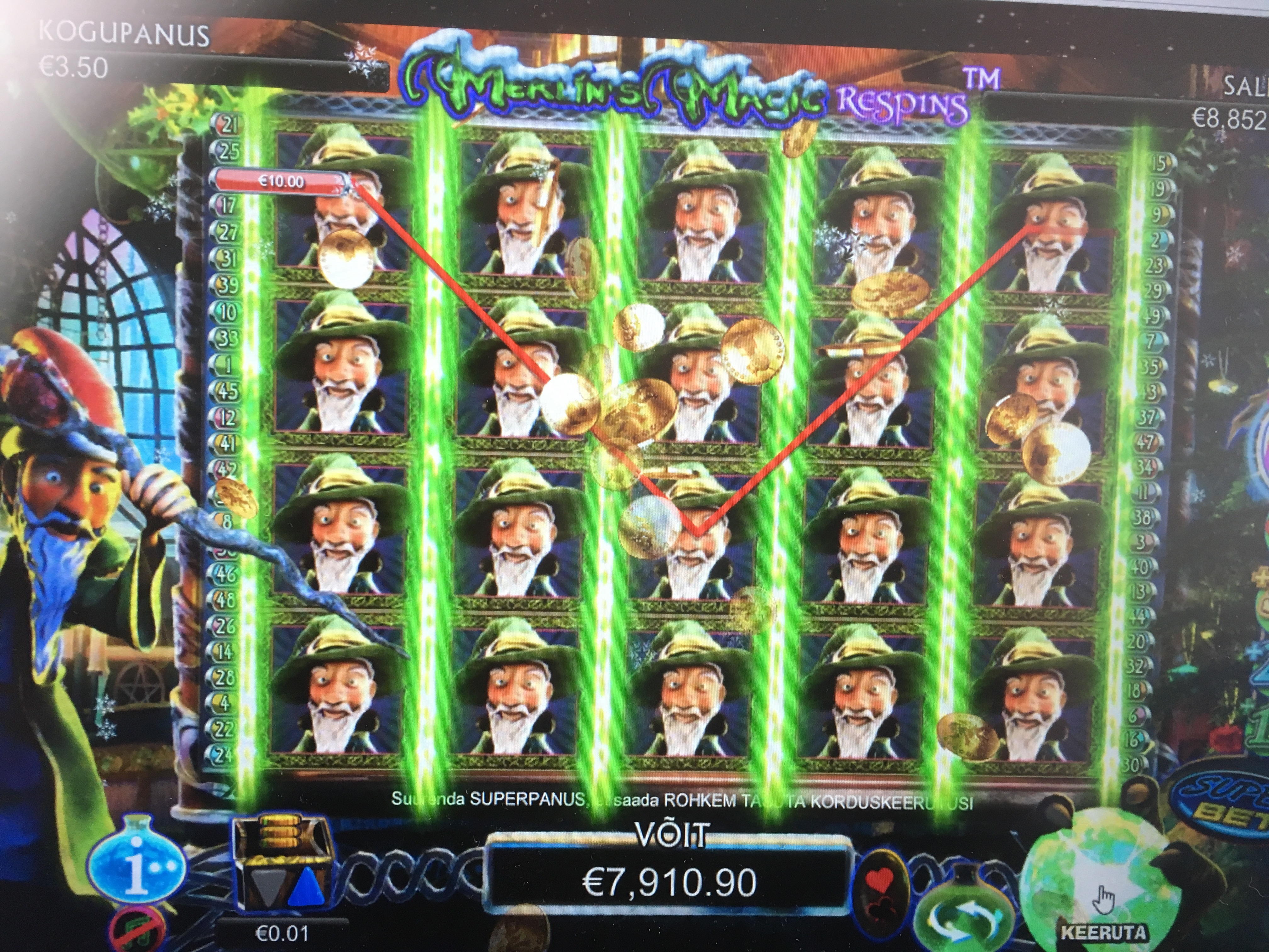 €340 Free Chip Casino at Yukon Gold Casino