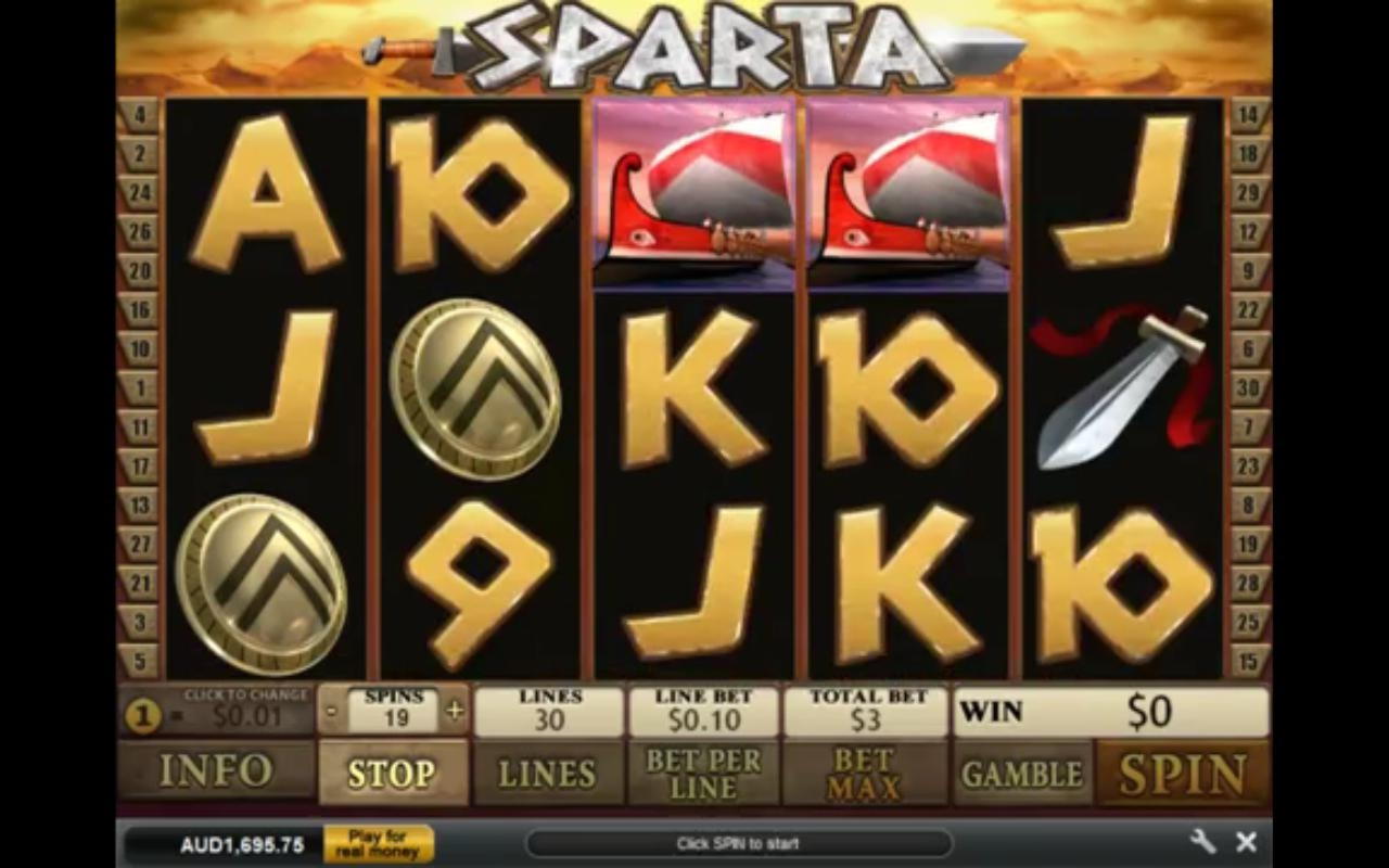 20 free spins at Jackpot City Casino
