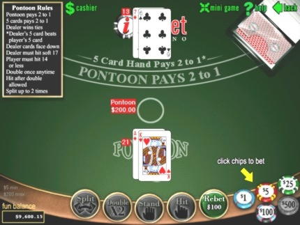 165 Trial Spins at Challenge Casino