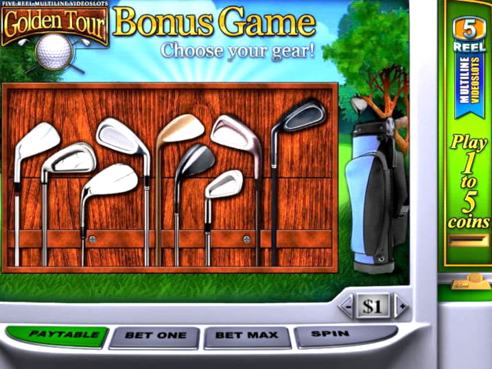 400% Match at a casino at Gaming Club Casino