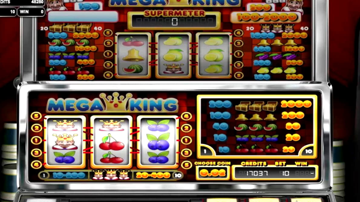 500% Match bonus at Red Flush Casino