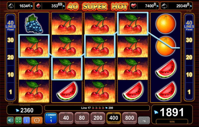 175 free spins casino at All Slots Casino