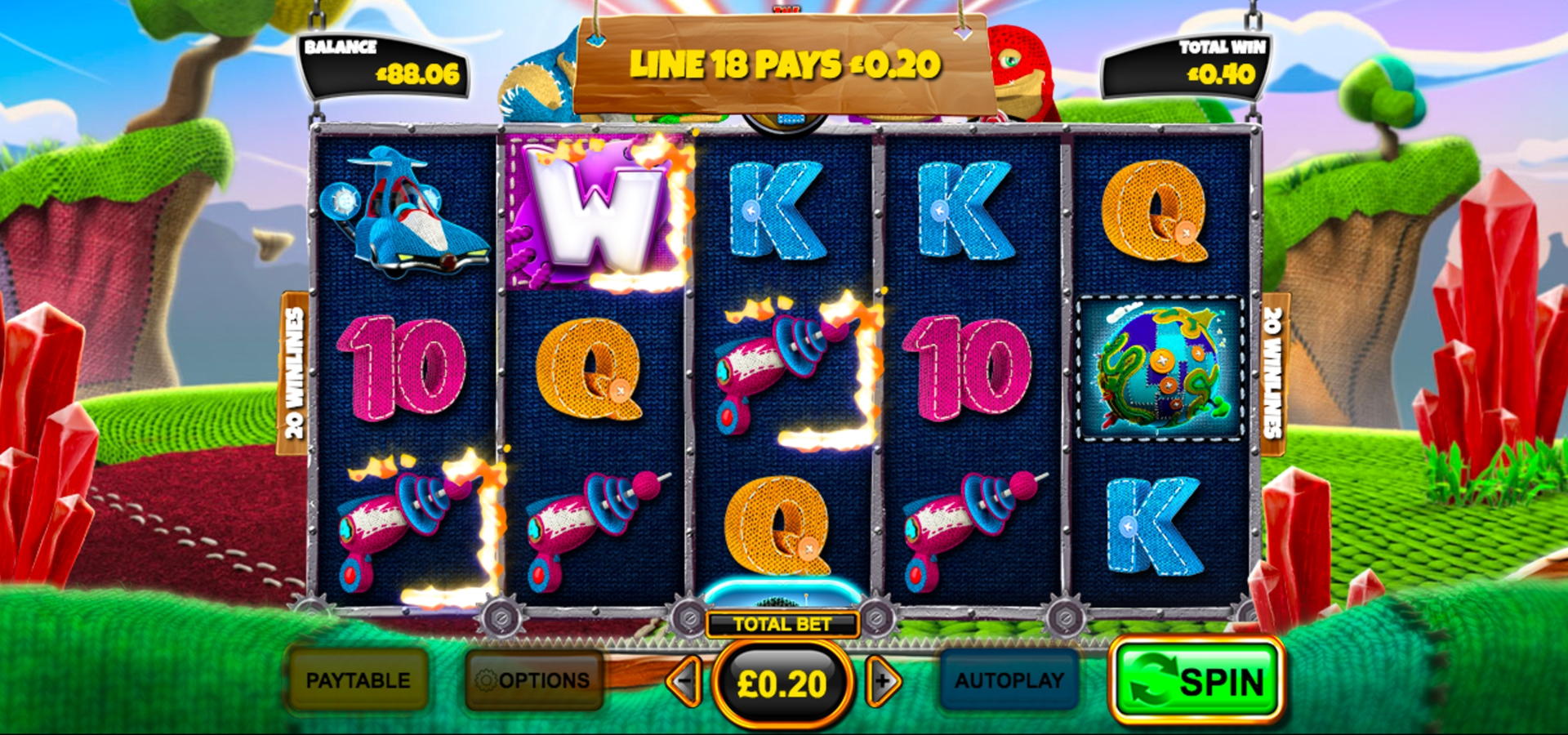 $460 Free Chip Casino at 888 Casino
