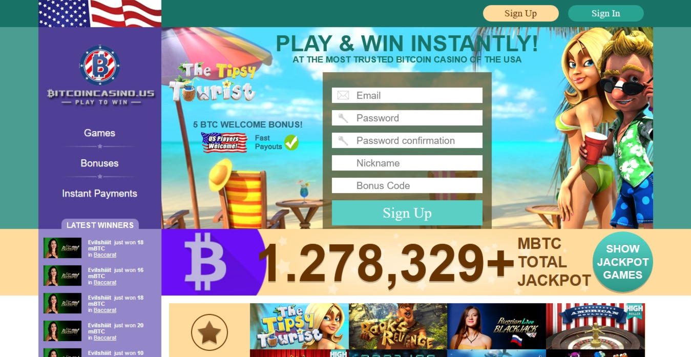 $75 Casino Chip at Platinum Play Casino