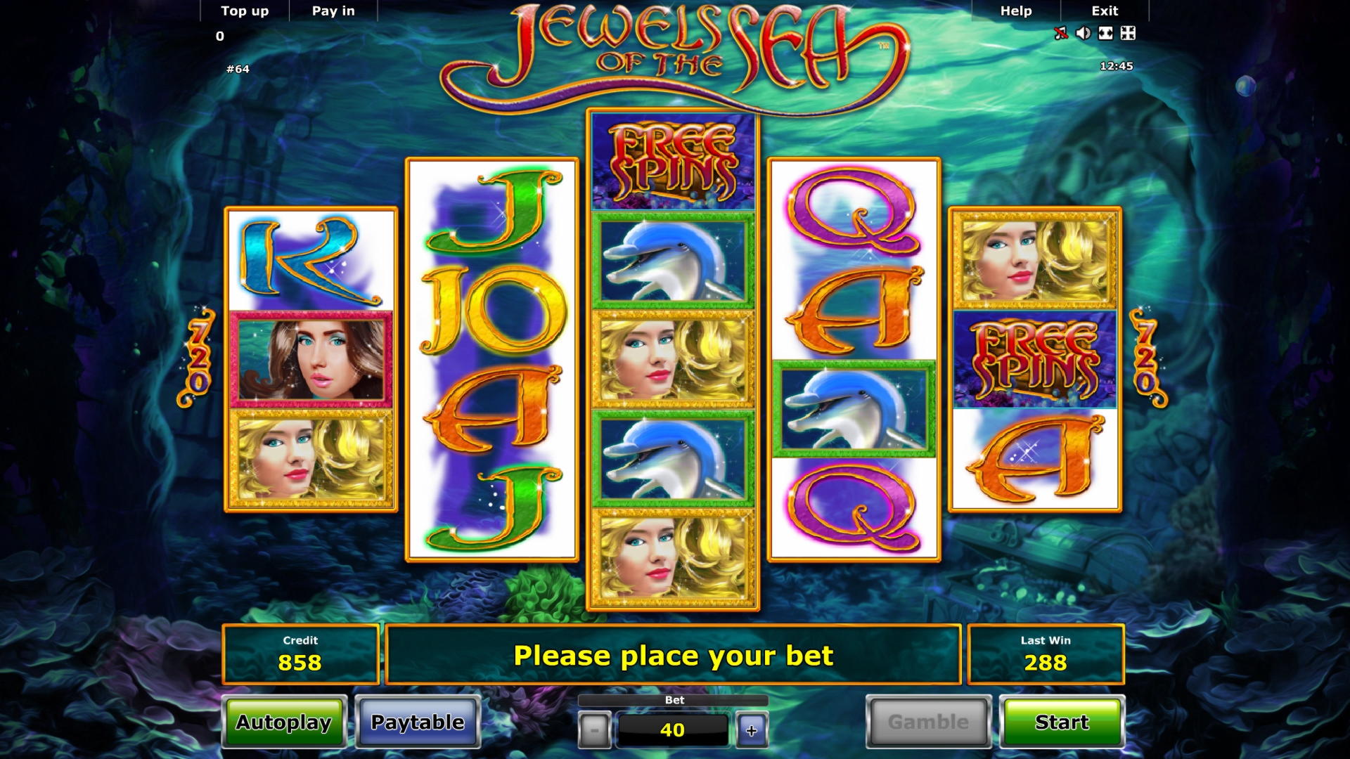 €990 Tournament at Casino Max