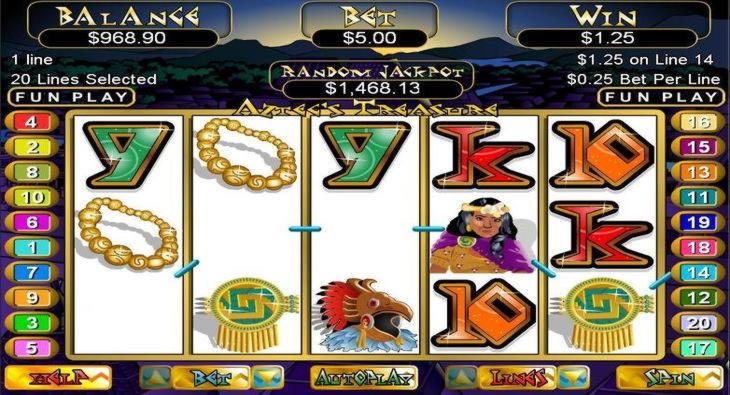 160 Free Spins at Big Cash Casino