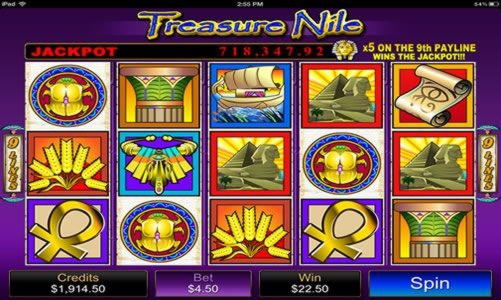 Eur 470 FREE CHIP CASINO at Jackpot City Casino