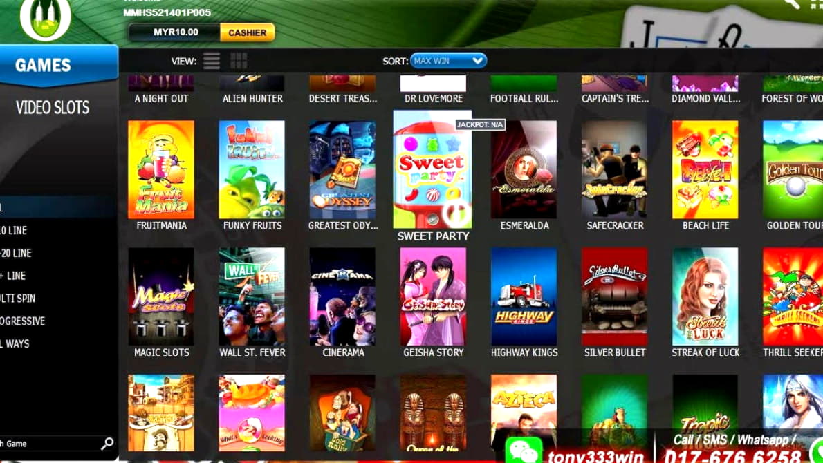 £2700 No deposit bonus casino at Gaming Club Casino