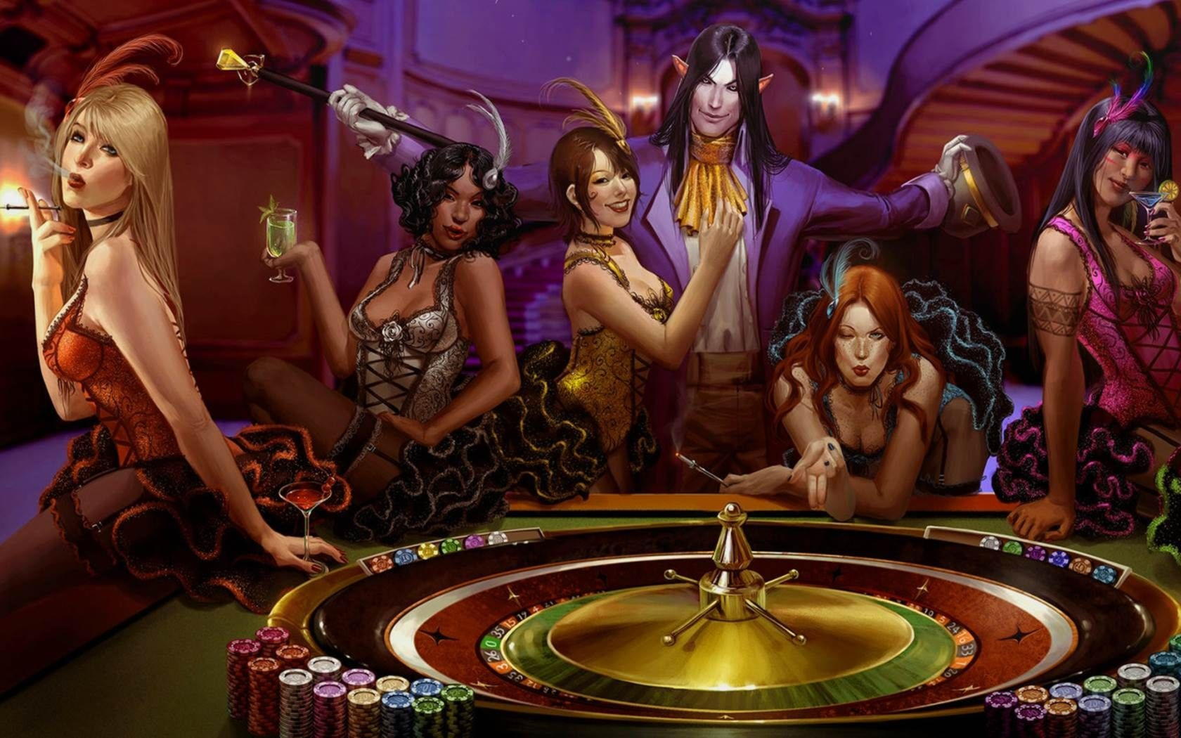 €4970 No Deposit at XXX Casino 