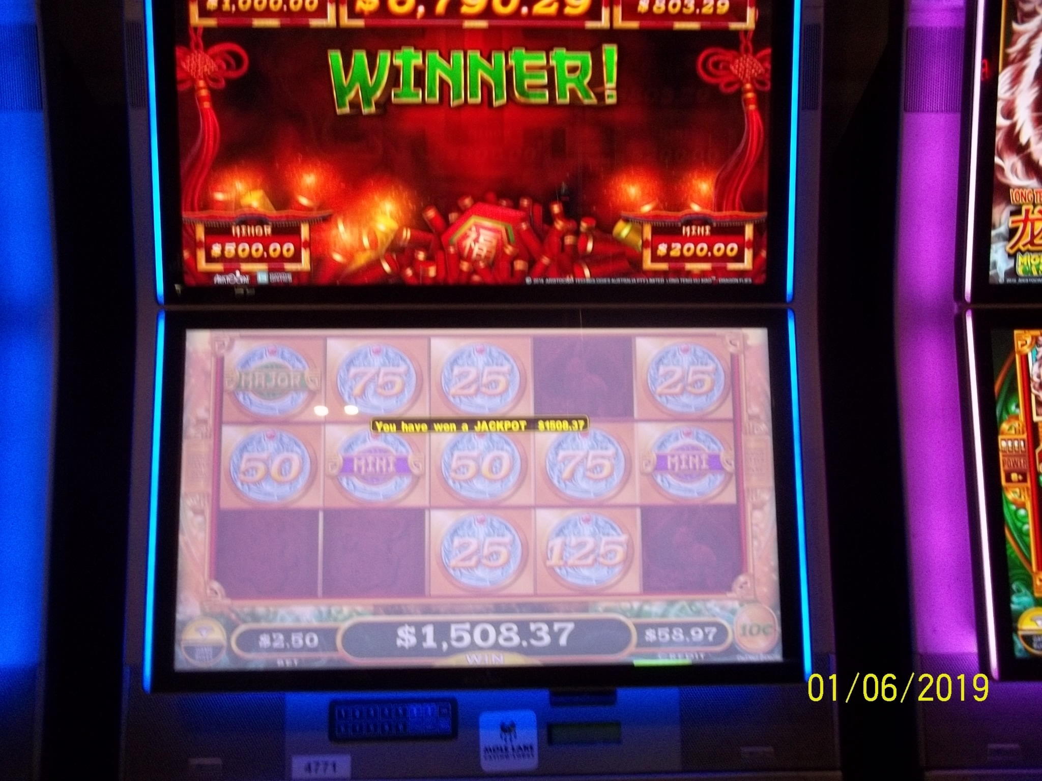 ﻿$395 FREE Chip Casino at Zodiac Casino