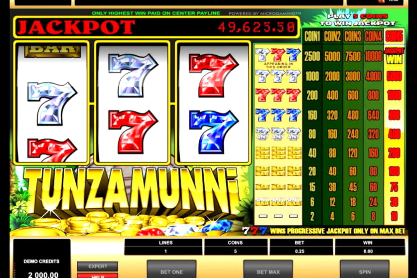 EURO 380 Online Casino Tournament at Yukon Gold Casino