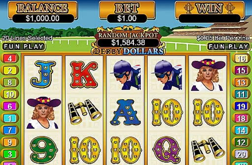 Eur 115 Daily freeroll slot tournament at Casino Classic