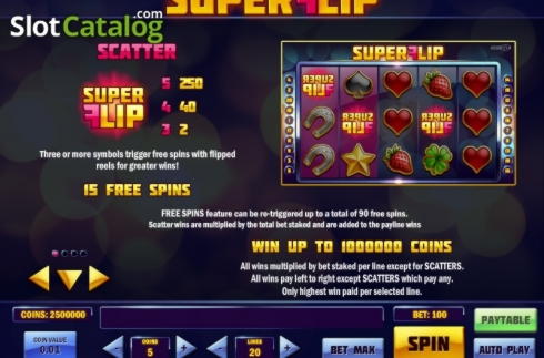 185 Loyalty Free Spins! at Euro Palace Casino