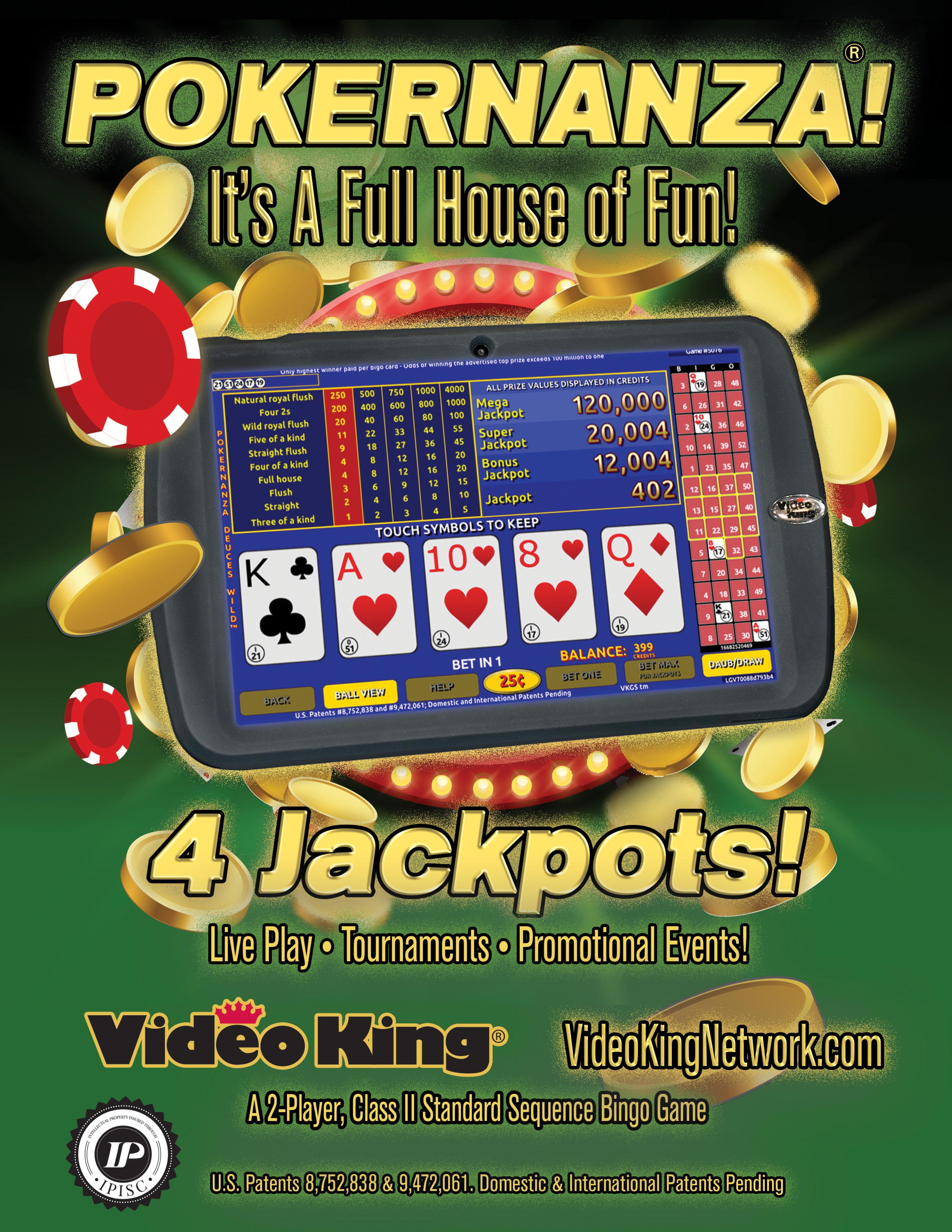$2615 NO DEPOSIT BONUS at Aztec Riches Casino