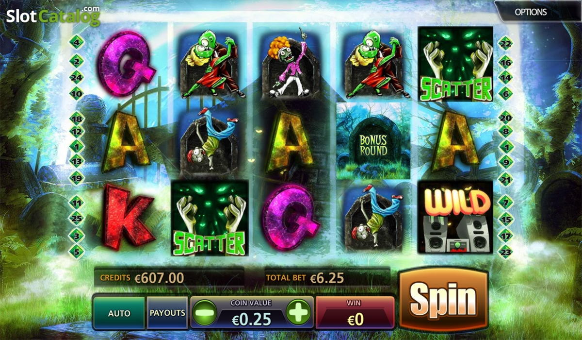 260 Loyal Free Spins! at Mrgreen Casino