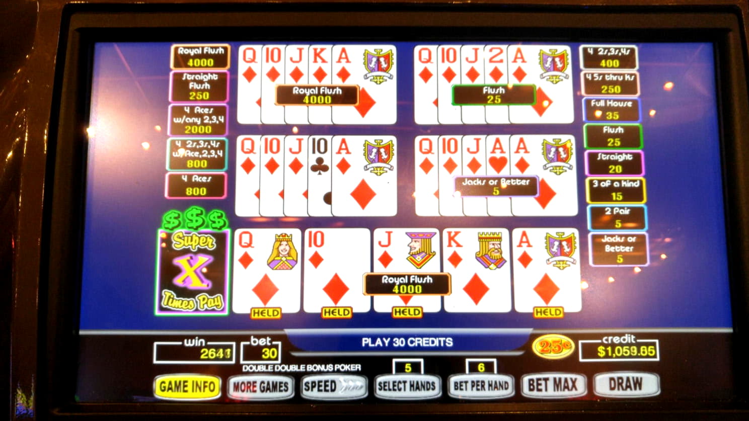 Eur 3720 No deposit bonus code at Royal Dubai Casino