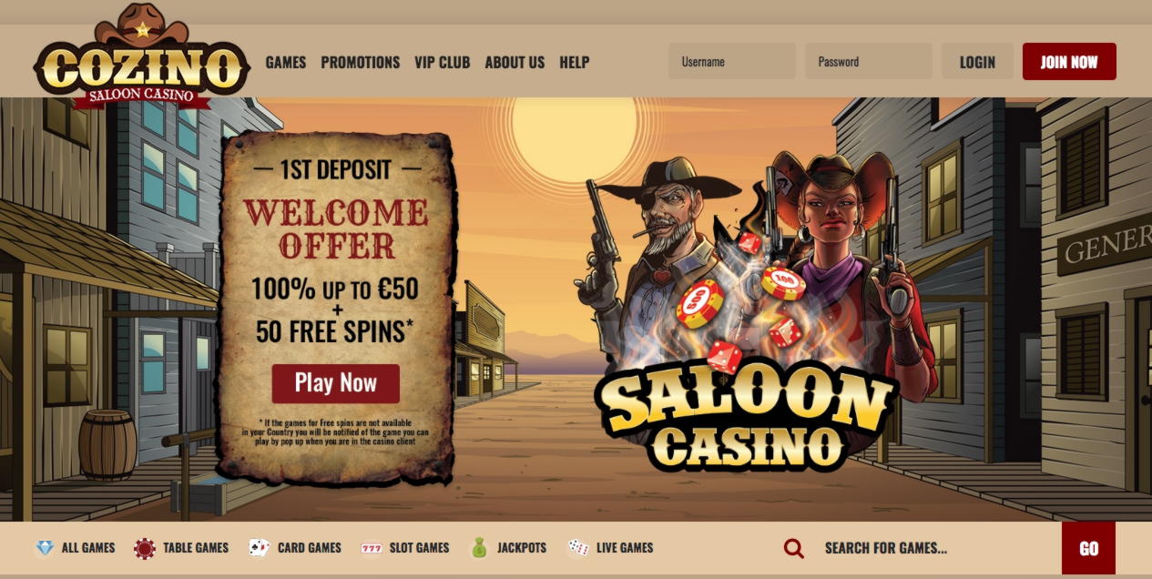 300 Free spins at Yukon Gold Casino
