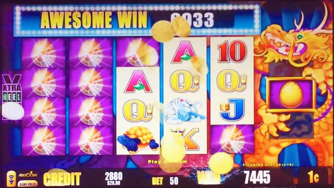33 Trial Spins at Red Flush Casino