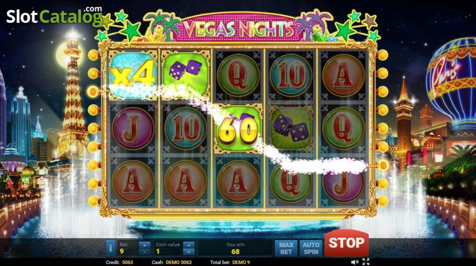 270 Free spins at All Slots Casino