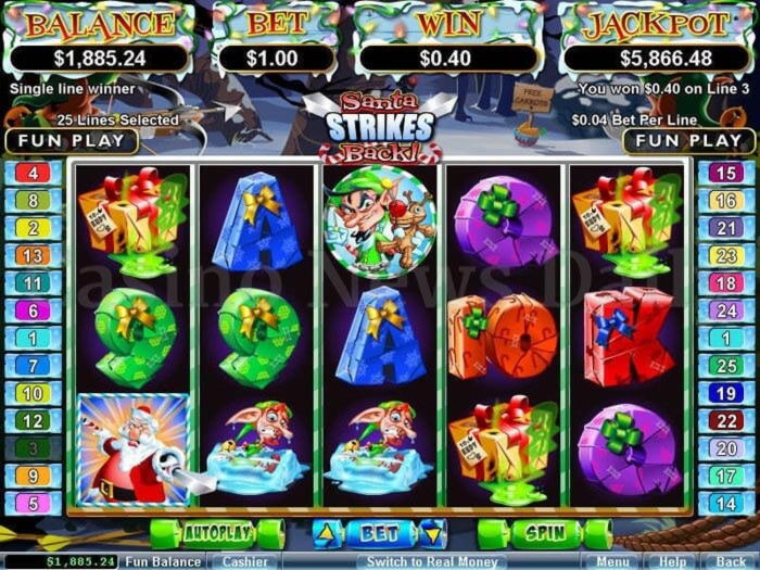44 Free Spins no deposit casino at Mrgreen Casino