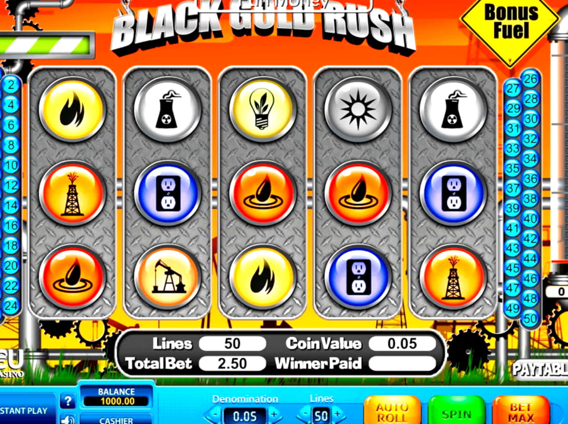€540 Tournament at Challenge Casino