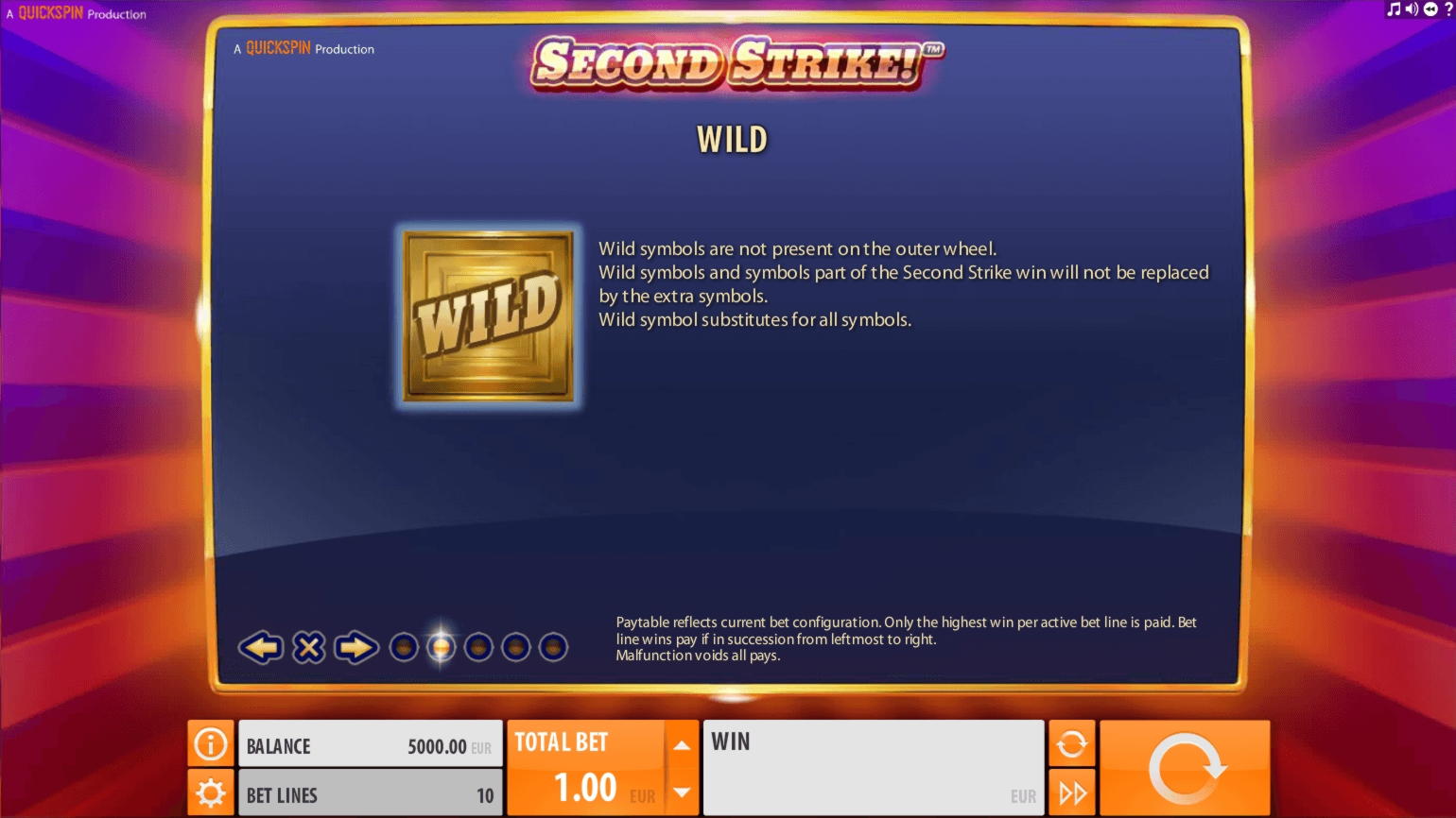 EUR 545 Tournament at Europa Casino