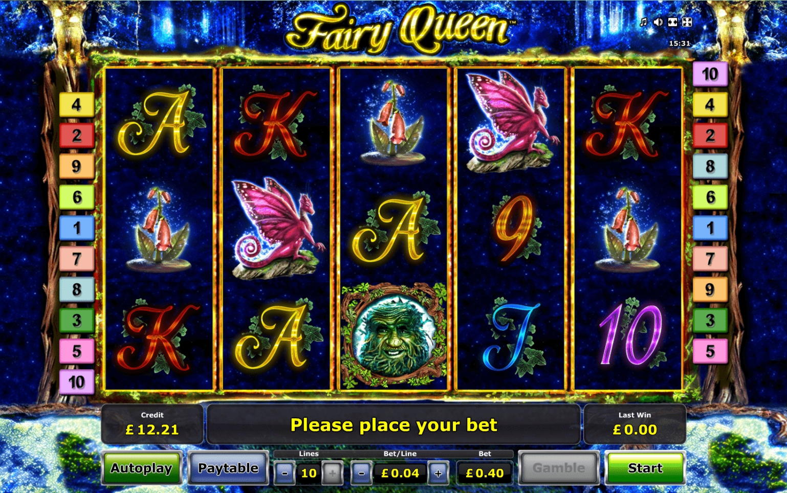 200 Free spins no deposit casino at Zodiac Casino