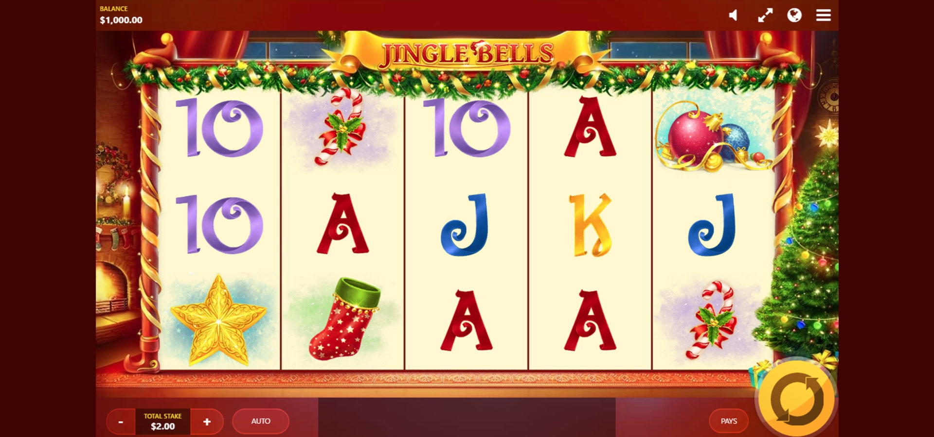 220 free spins at Platinum Play Casino