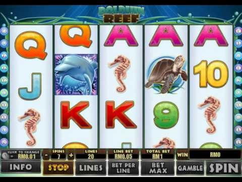 375% Match bonus casino at Mrgreen Casino