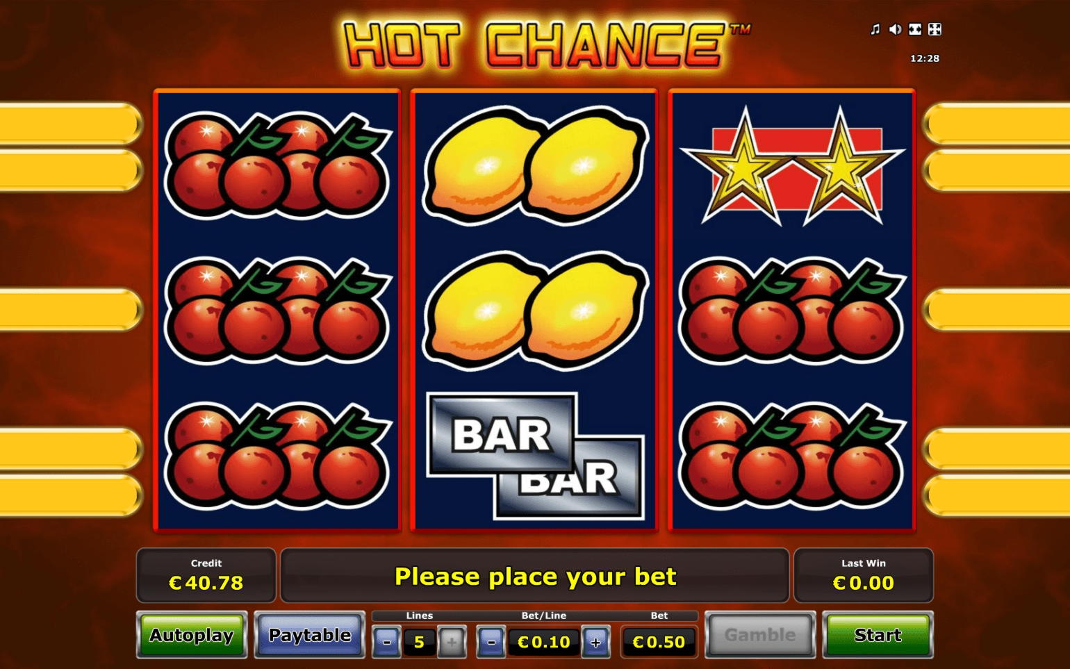120 Loyalty Free Spins! at Challenge Casino