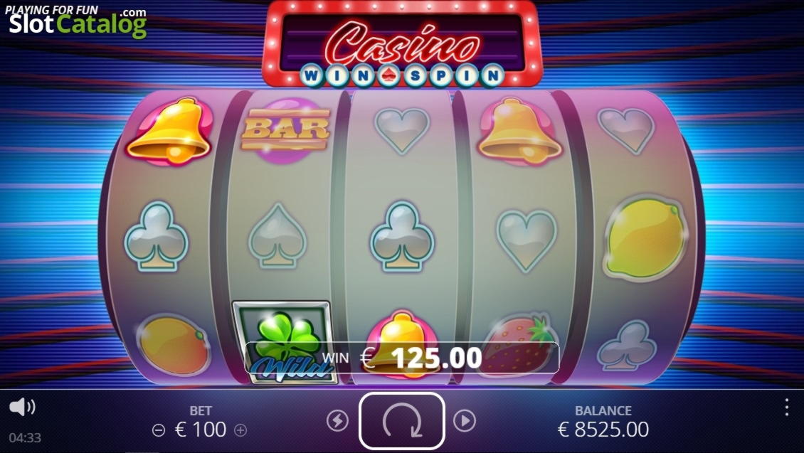 550% First Deposit Bonus at Spin Palace Casino