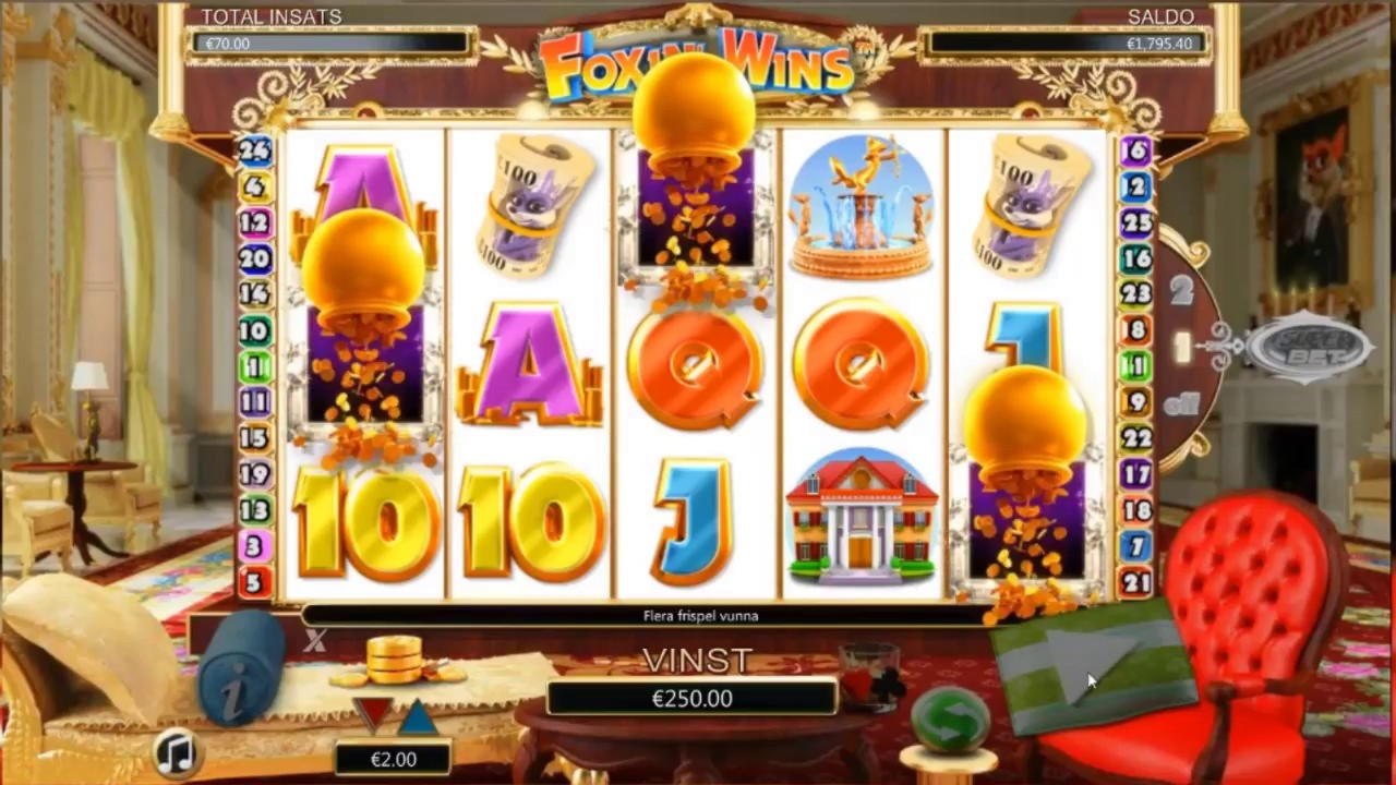 965% Match Bonus at Spin Palace Casino