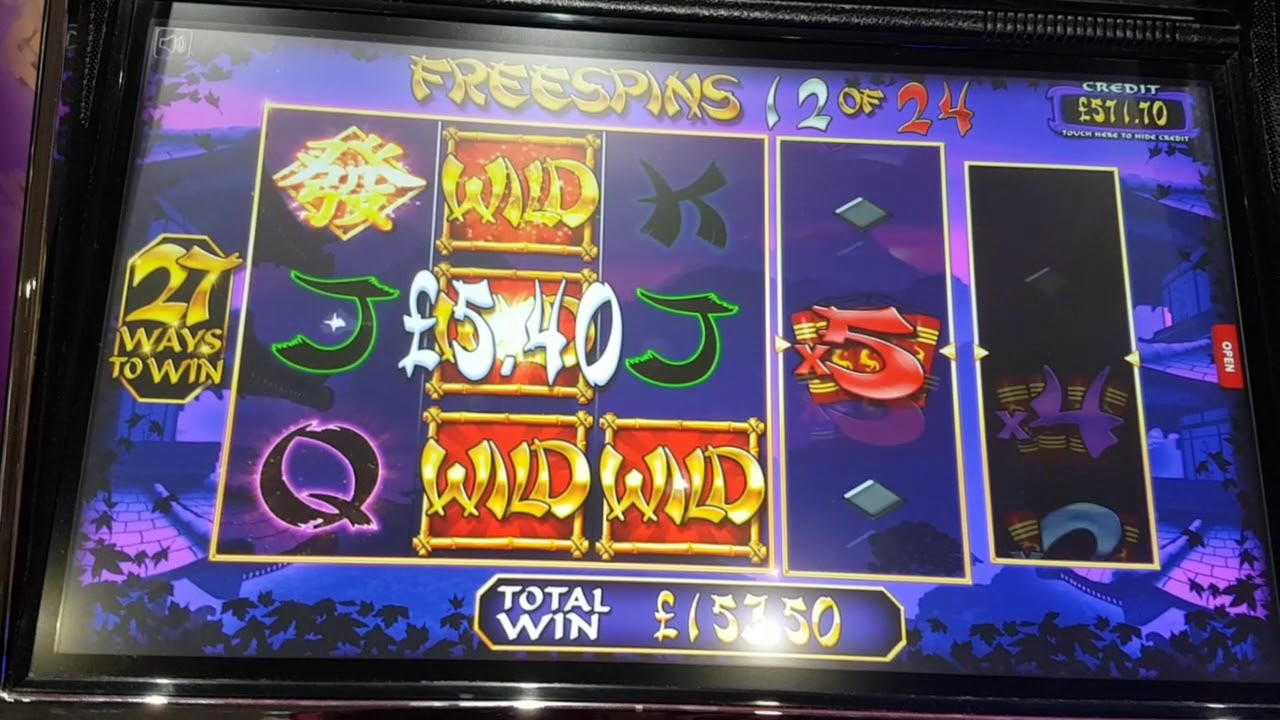 55 FREE Spins at Mrgreen Casino