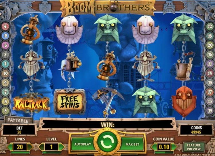 €385 Free Money at Euro Palace Casino