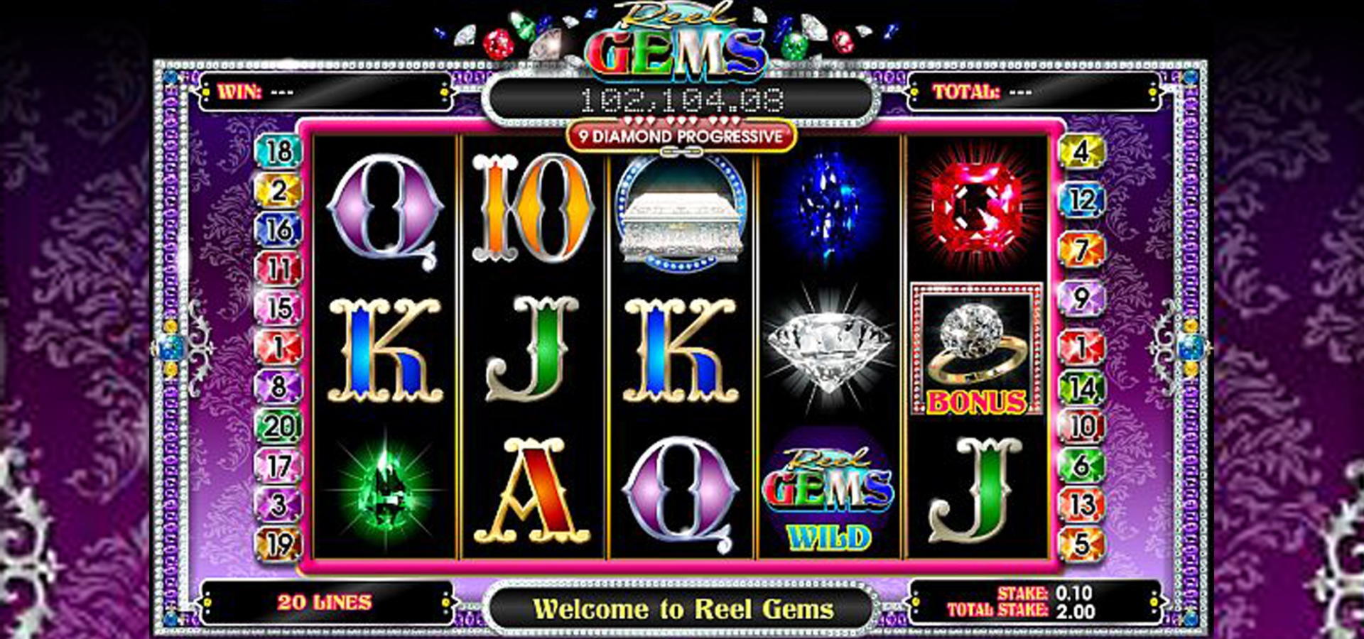 120 Free Spins Casino at XXX Casino 