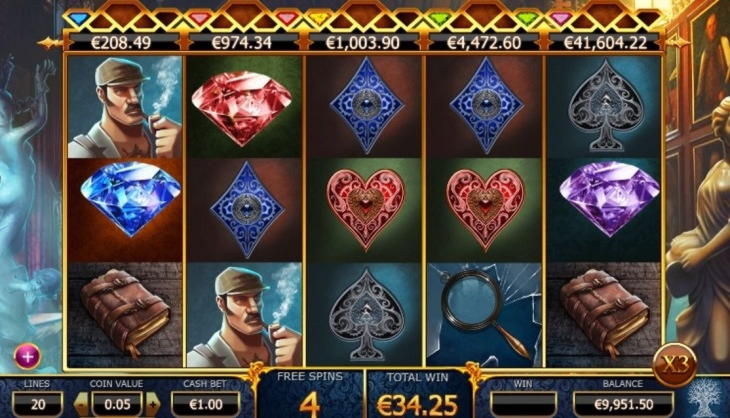 Eur 3090 No Deposit Bonus at Casino Classic