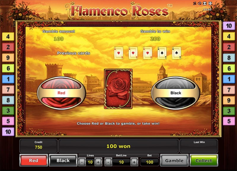 EUR 2550 No Deposit Bonus Casino at Ruby Fortune Casino