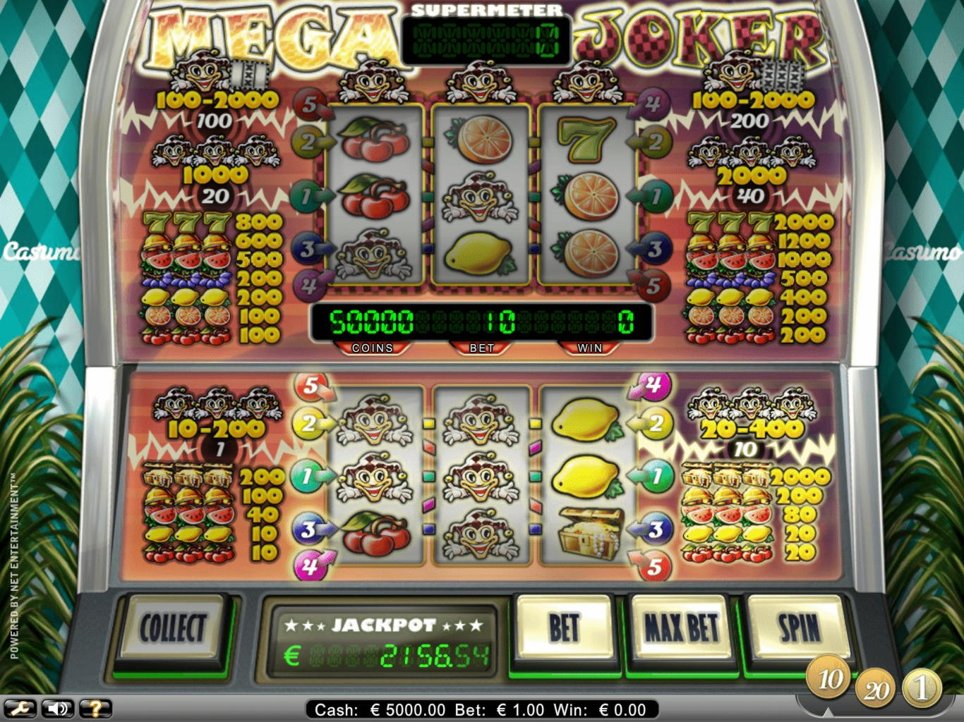 235 Free Spins right now at Grand Mondial Casino
