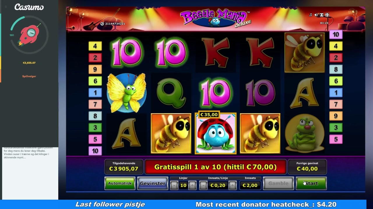255 Free spins casino at Royal Dubai Casino